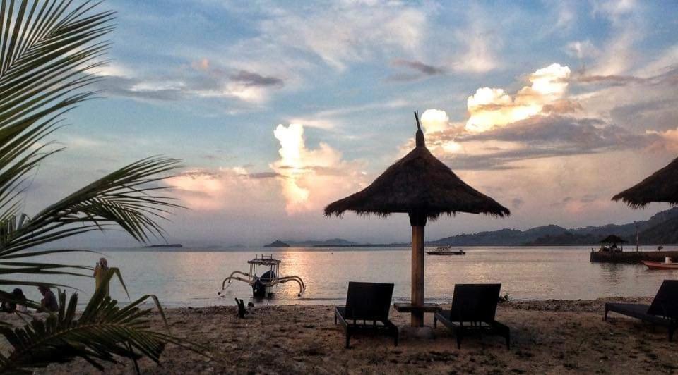 Alam Karang Hotel Gili Gede Exterior photo