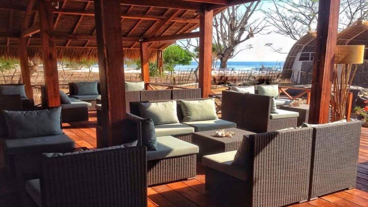 Alam Karang Hotel Gili Gede Exterior photo