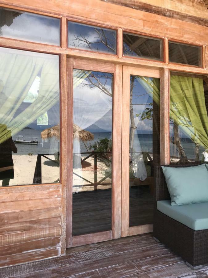 Alam Karang Hotel Gili Gede Exterior photo