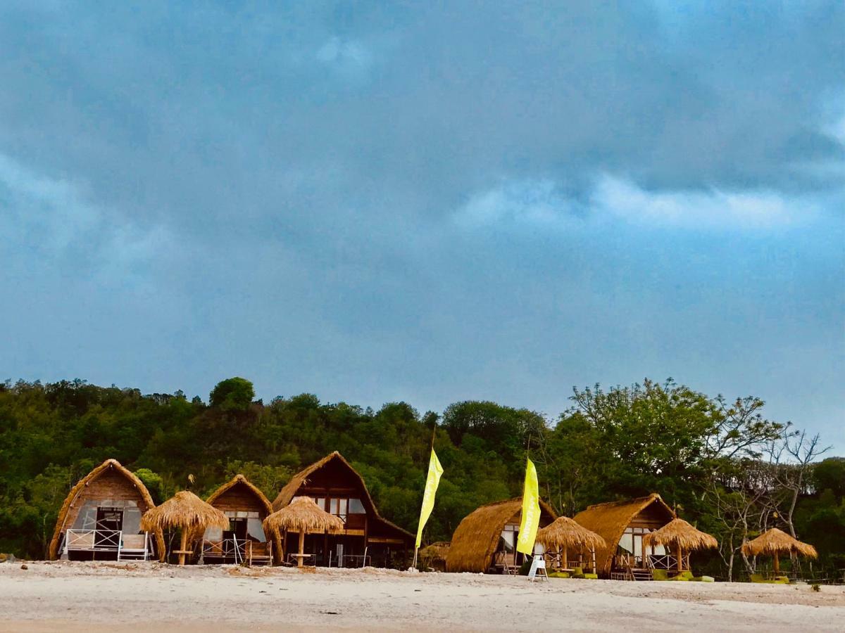 Alam Karang Hotel Gili Gede Exterior photo